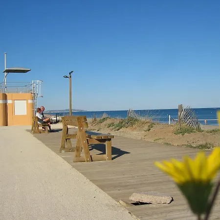 Naturiste Cap D'agde Port Nature Villa *