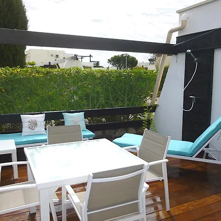 Naturiste Cap D'agde Port Nature Villa *
